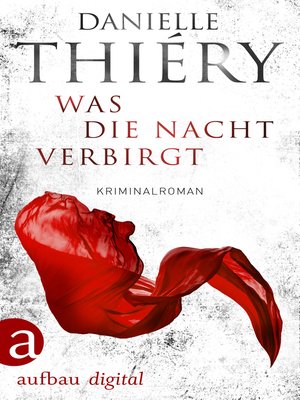 cover image of Was die Nacht verbirgt
